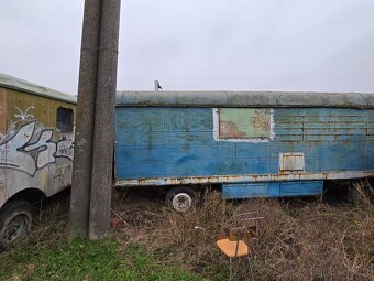 Prodám maringotku - 10