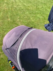 Kočár dvojkombinace zn. Baby Design Husky - 10