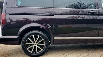 Vw T5 Multivan 2.0 Tdi,103Kw,Life,Navi2xŠoupačky,211.000,Top - 10