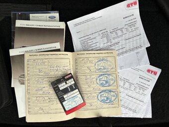 S-MAX,2.0TDCI,2014,MANUÁL,120KW,VÝHŘEV,TEMP,NAVI,ROZVODY,TOP - 10