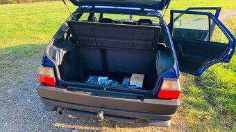 Škoda Favorit GLX. 1. majitel, najeto 33 000km , plná výbava - 10