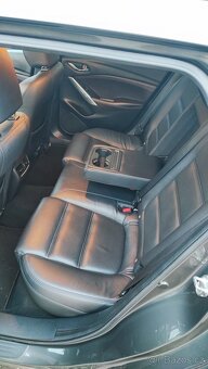 Mazda 6 2.5 i 141kw Skyactive  , serviska - 10