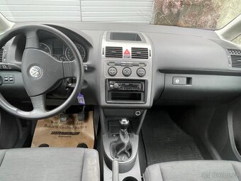 VW Touran 1,9TDI, 77kW - 10
