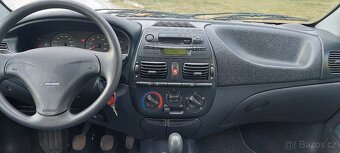 Fiat Brava 1,6 100 76kw servisované ČR - 10