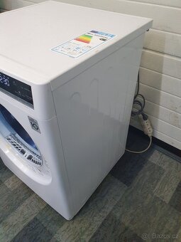 Set LG pračka a sušička A+++ - 10