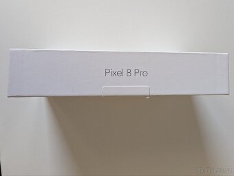 Google pixel 8 pro 128gb porcelain - 10