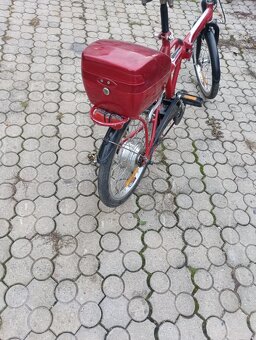 Elektrokolo s novou baterii - 10