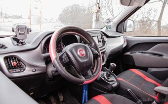 Fiat Dobló Panorama 1.6 MultiJet - 10
