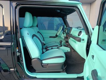 SUZUKI JIMNY BRABUS G800 ROCKET - 10