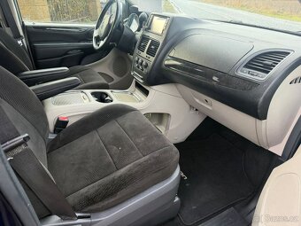Dodge Grand Caravan 3,6 RT LPG 2014 - 10