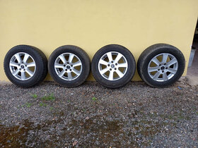 Obytná dodávka VW Transporter - 10