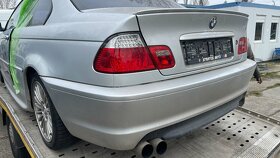 BMW E46 Coupe 330ci M-Paket titansilber dily - 10