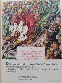 Kocourkov - Bouda - Pohádky - Dětské - První vydání - 10