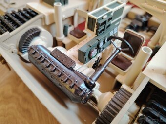 Tank Tiger 1:16 - 10