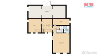 Prodej rodinného domu, 120 m², Strmilov, ul. Zahradnická - 10
