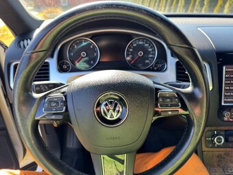 Volkswagen TOUAREG V8 4.2 TDI, 250kW - 10