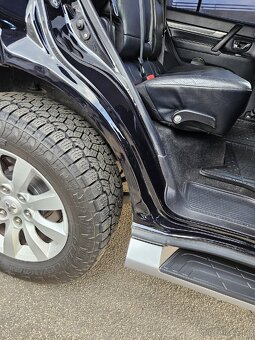 Mitsubishi Pajero 3.2did - 10