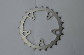 vintage KULT převodníky SHIMANO SG 36-46-26 5 děr rozteč 110 - 10