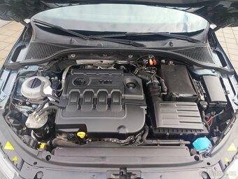 ŠKODA OCTAVIA III COMBI RS 2.0 TDI,SERVIS ŠKODA, ROZVODY - 10