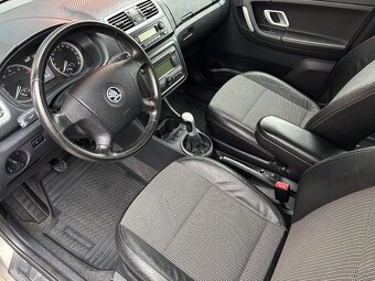 Škoda Roomster 1.6 77kw - 2008 - plná výbava - 10