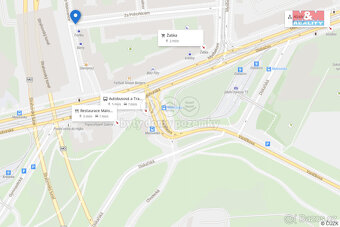 Pronájem bytu 1+1, 46 m², Praha, ul. Za Pohořelcem - 10