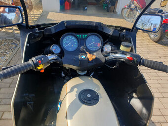 BMW R45 RT kapotáž - 10