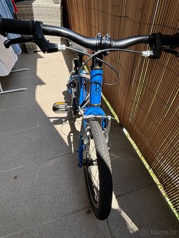 Dětské kolo Bungi Bungi 16” - 10