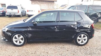 Škoda Fabia III 1.0 TSI,70kW,DSG,r.v. 2021/8 - 10