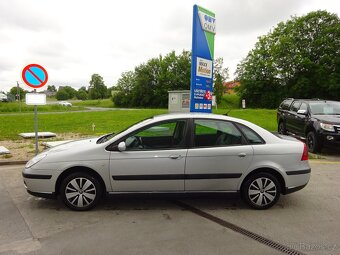 CITROEN C5 1,6 HDI GARANCE KM - 10