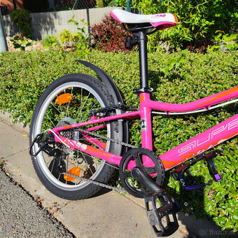 🚲 Dívčí kolo SUPERIOR MODO XC 20 – pro malou princeznu 👸 - 10