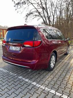 Chrysler pacifica 3.6 v6 sedmičlenný LPG - 10