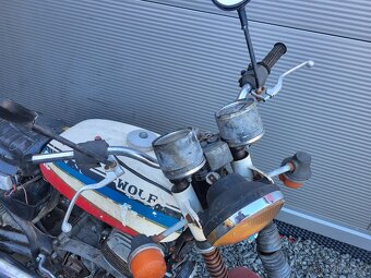 Jawa 350 typ 634 s doklady - 10