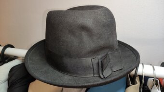 Klobouk Borsalino G. Bossi čepice - 10