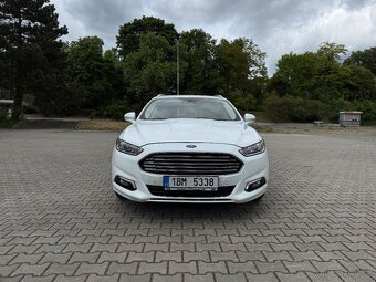 Ford Mondeo 2.0 TDCi 110kw DPH ČR - 10