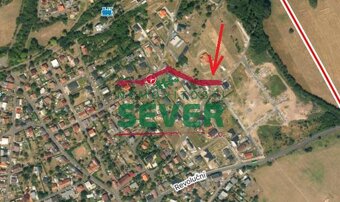 Prodej, stavební pozemek, OV, Unčín u Krupky, okr. Teplice, - 10