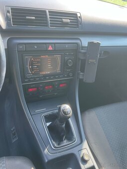 AUDI A4 2.0TDI 103kw - 10