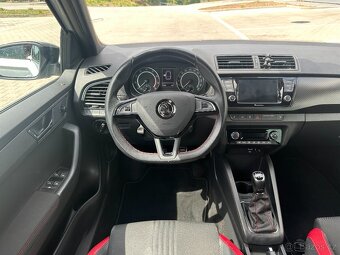 Škoda Fabia 1.0 TSi 70kw, ČR, 1.maj., DPH, MONTE CARLO - 10