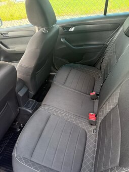 Škoda Fabia III 1.2 TSi 66kw STYLE, ČR, 2015 - 10