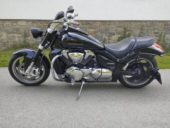 Suzuki Intruder VZR M1800, r.v 2006, nová Stk, 59000km. - 10