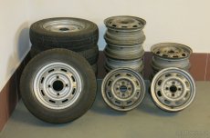 Prodám náhradní díly na Škoda 100,110,120,Favorit,OPEL,JAWA - 10
