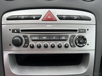 Peugeot 308 1.6 HDi , 66 kW nafta, 2009 - 10