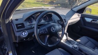 Mercedes C200 CDI avantgarde diesel - 10