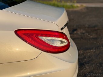 Mercedes-Benz CLS 350 CDI 195 kW, r.v. 2012 271 000 km AMG - 10