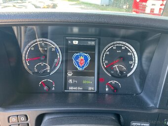 Scania R490,Euro6,Retarder,Topline - 10