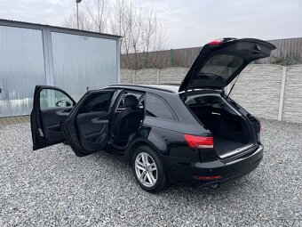 Audi A4 2.0TDi 125PS AUT COMBI - 10