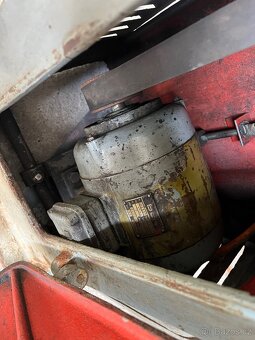 Soustruh Weiler LZ 280 - 10