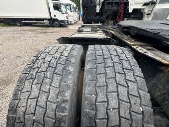 MAN TGX, TGX 18.500,E6,RETARDER,HYDR. - 10