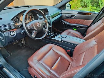 Mercedes W212 E350 cdi Avantgarde - 10