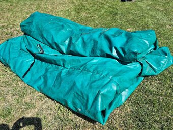 Skákací nafukovací hrad velký, vel. cca: 6m x 5m - 10