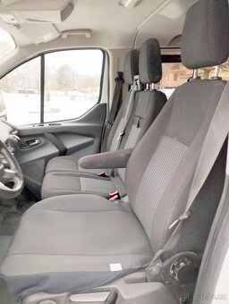 Ford Custom, 2017, 2.0 TDCI 96 kW, 9 míst, ČR - 10